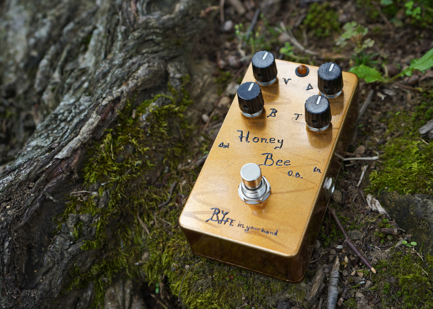 One Control BJFE in your hand series Honey Bee OD 4K – OneControl