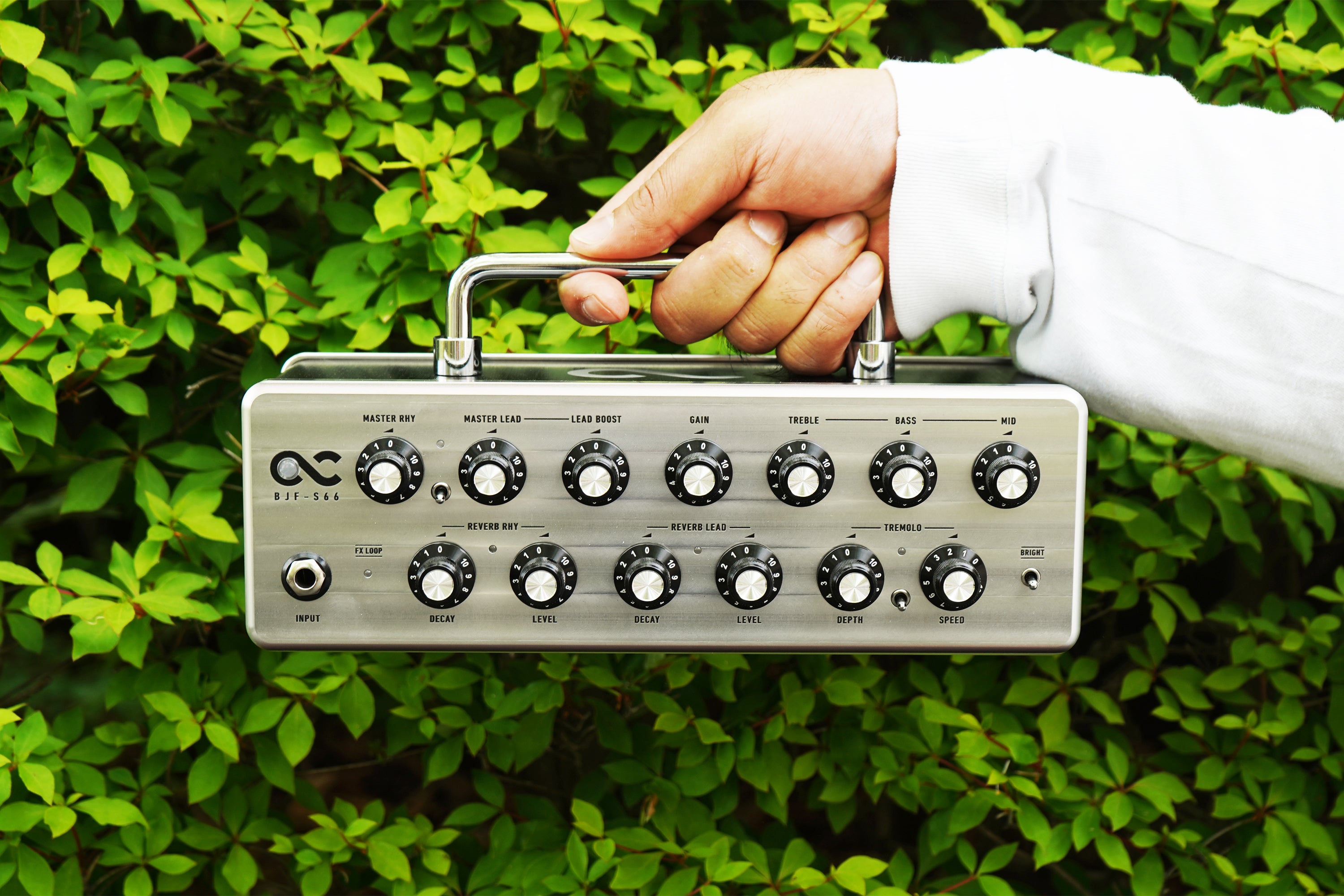 Amp Series – OneControl