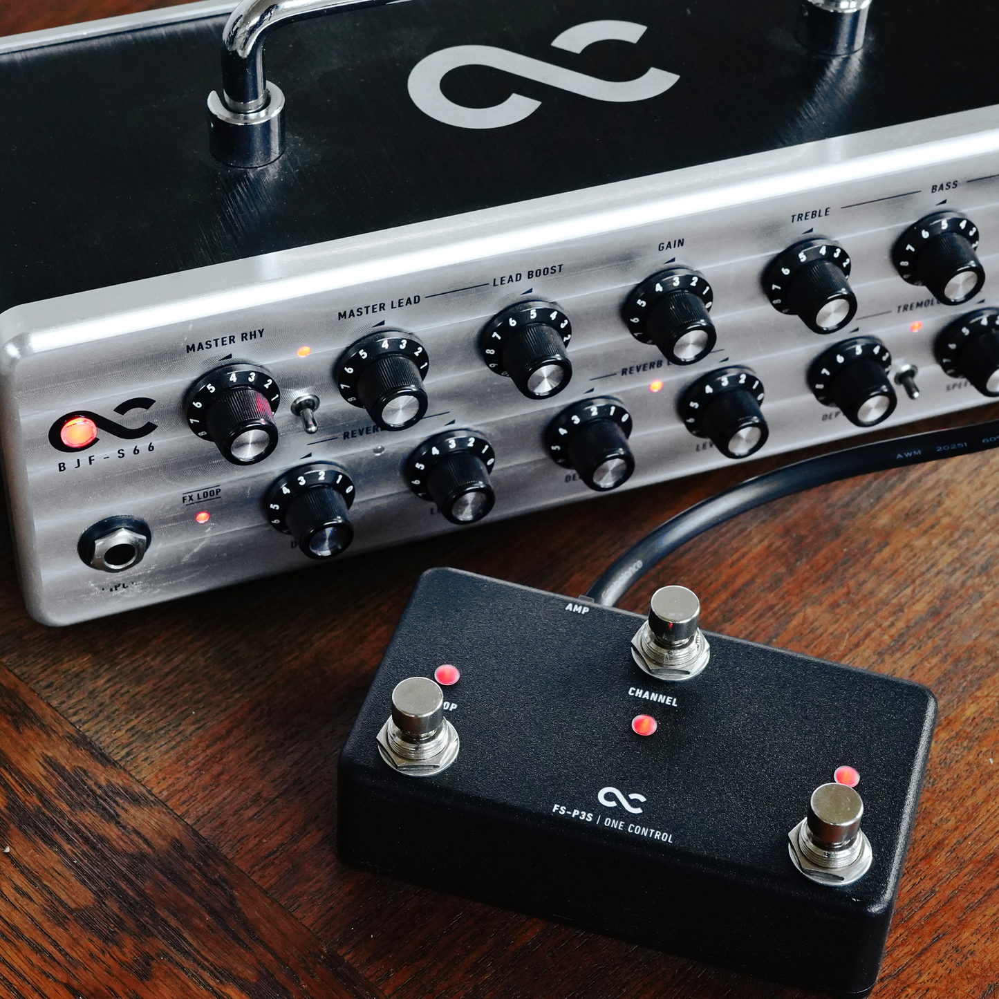 One Control FS-P3S