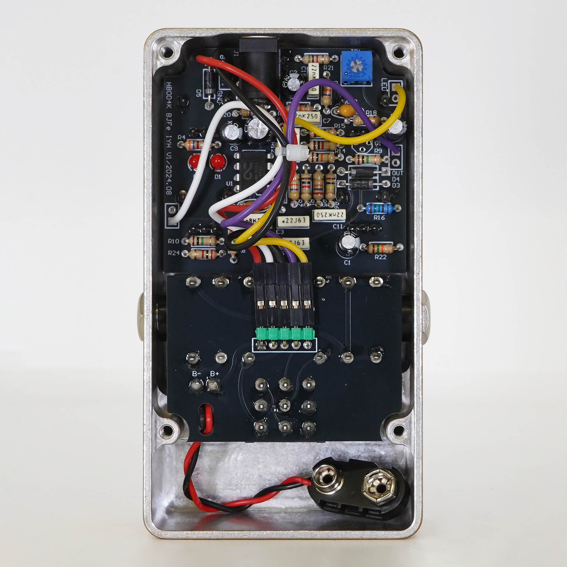 One Control BJFE in your hand series Honey Bee OD 4K – OneControl