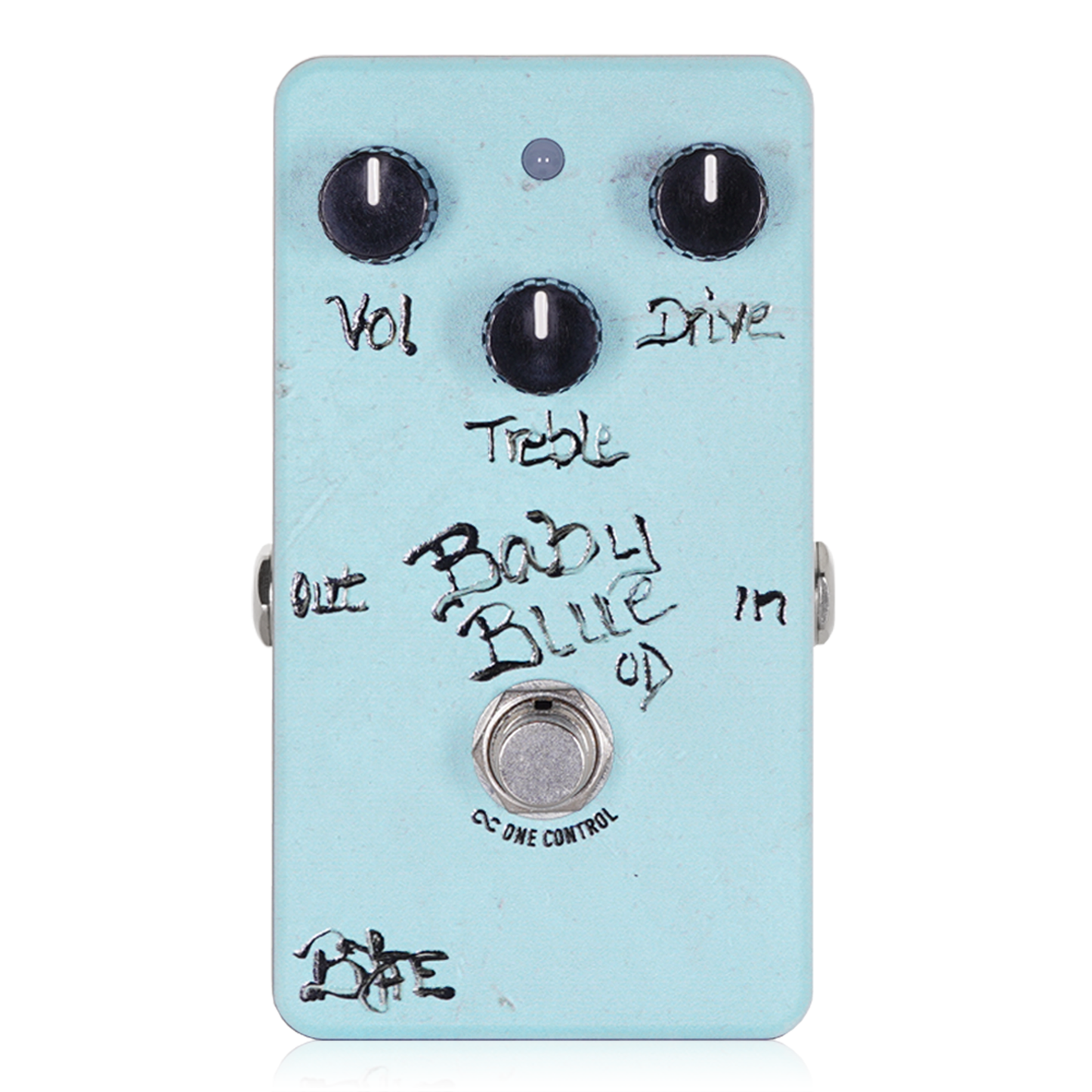 One Control Baby Blue OD Limited BJFE Style【限定生産