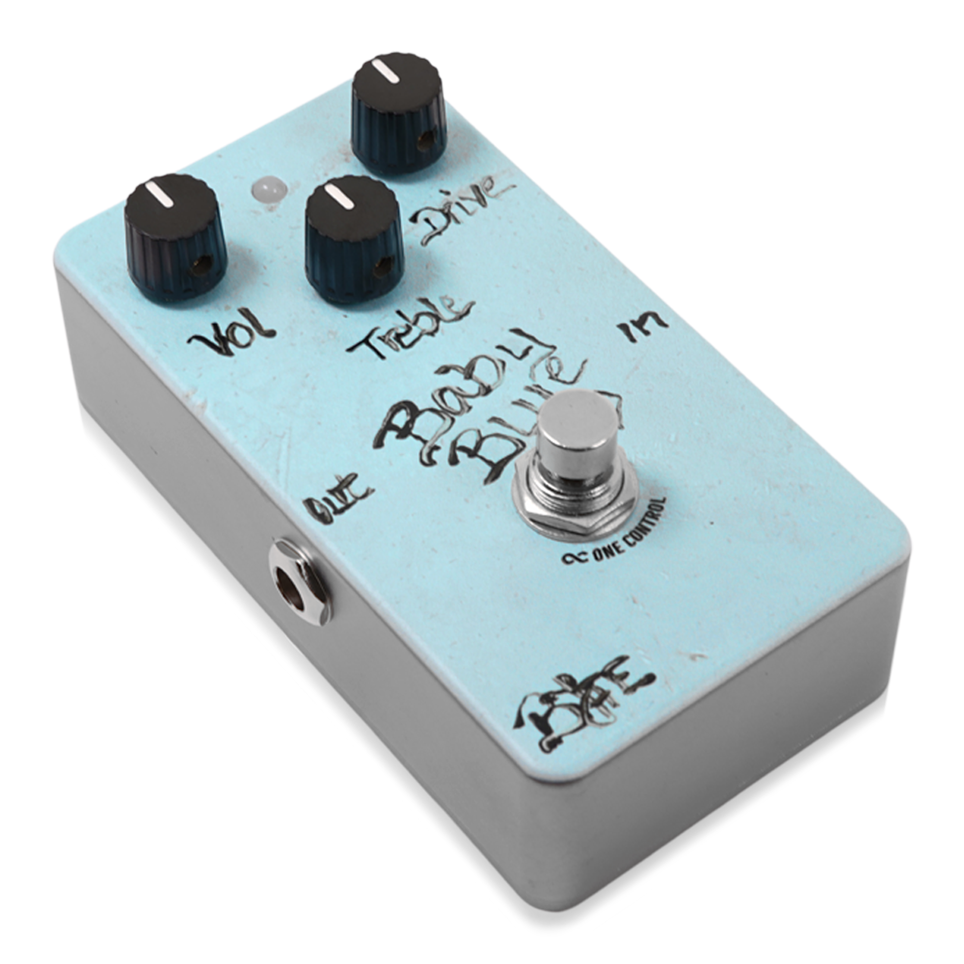 ギター baby blue OD ONE Control One Control Baby Blue OD Limited BJFE Style【限定生産