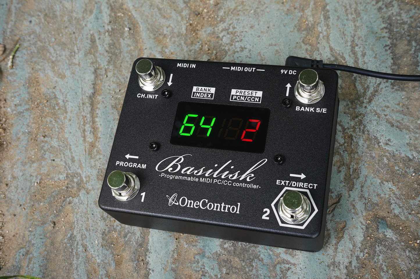 One Control Basilisk