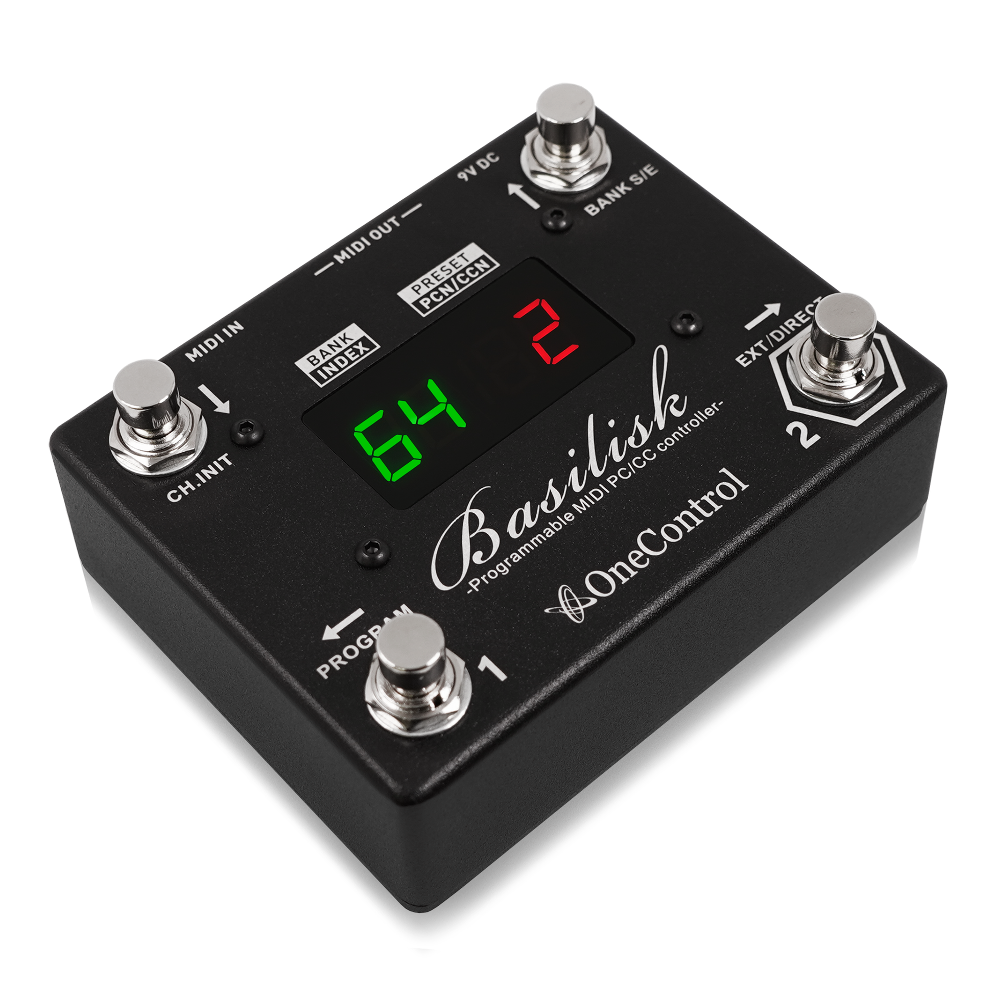 One Control Basilisk MIDIコントローラー One Control Basilisk – OneControl