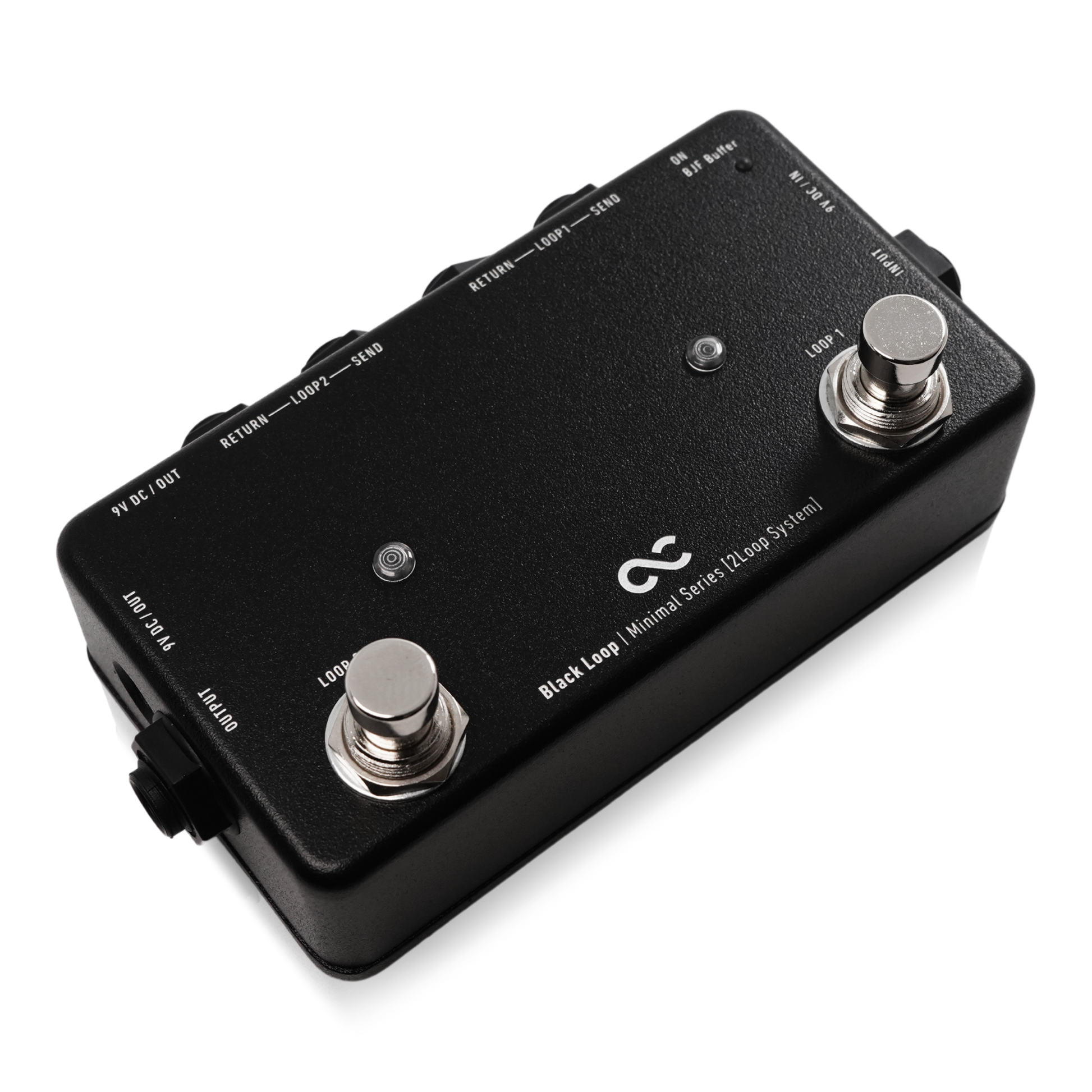 TA.effects AL-2 スイッチャー用拡張ループ黒 TA.effects AL-2 スイッチャー用拡張ループ黒