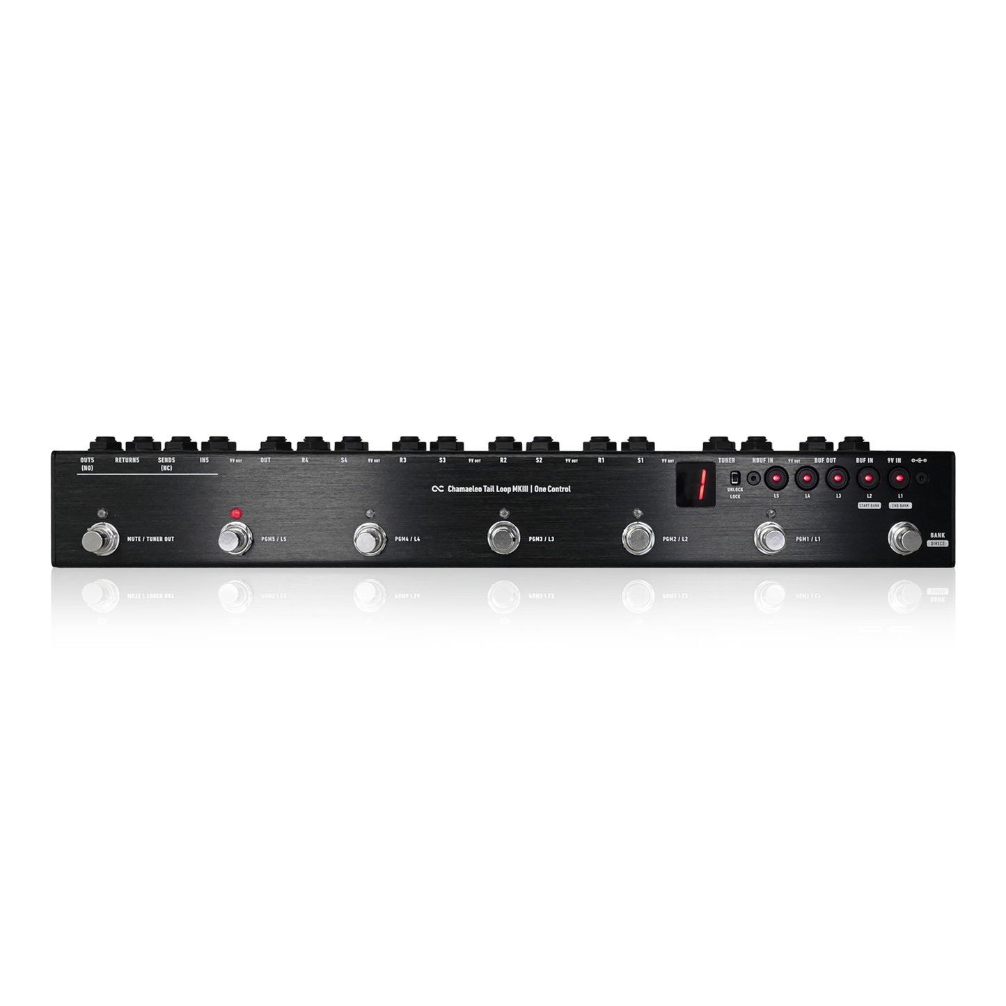 One Control Chamaeleo Tail Loop MKIII