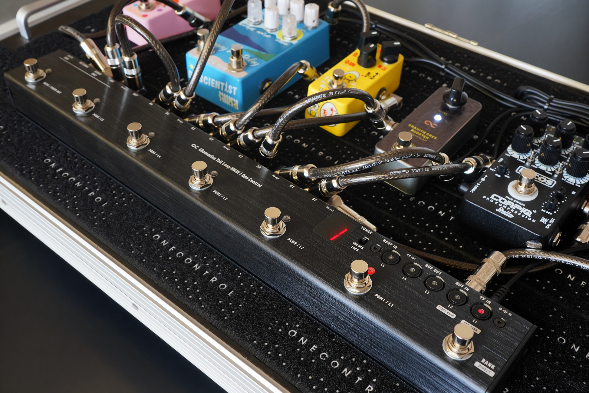 One Control Chamaeleo Tail Loop MKIII – OneControl One Control Chamaeleo Tail Loop MKIII – OneControl