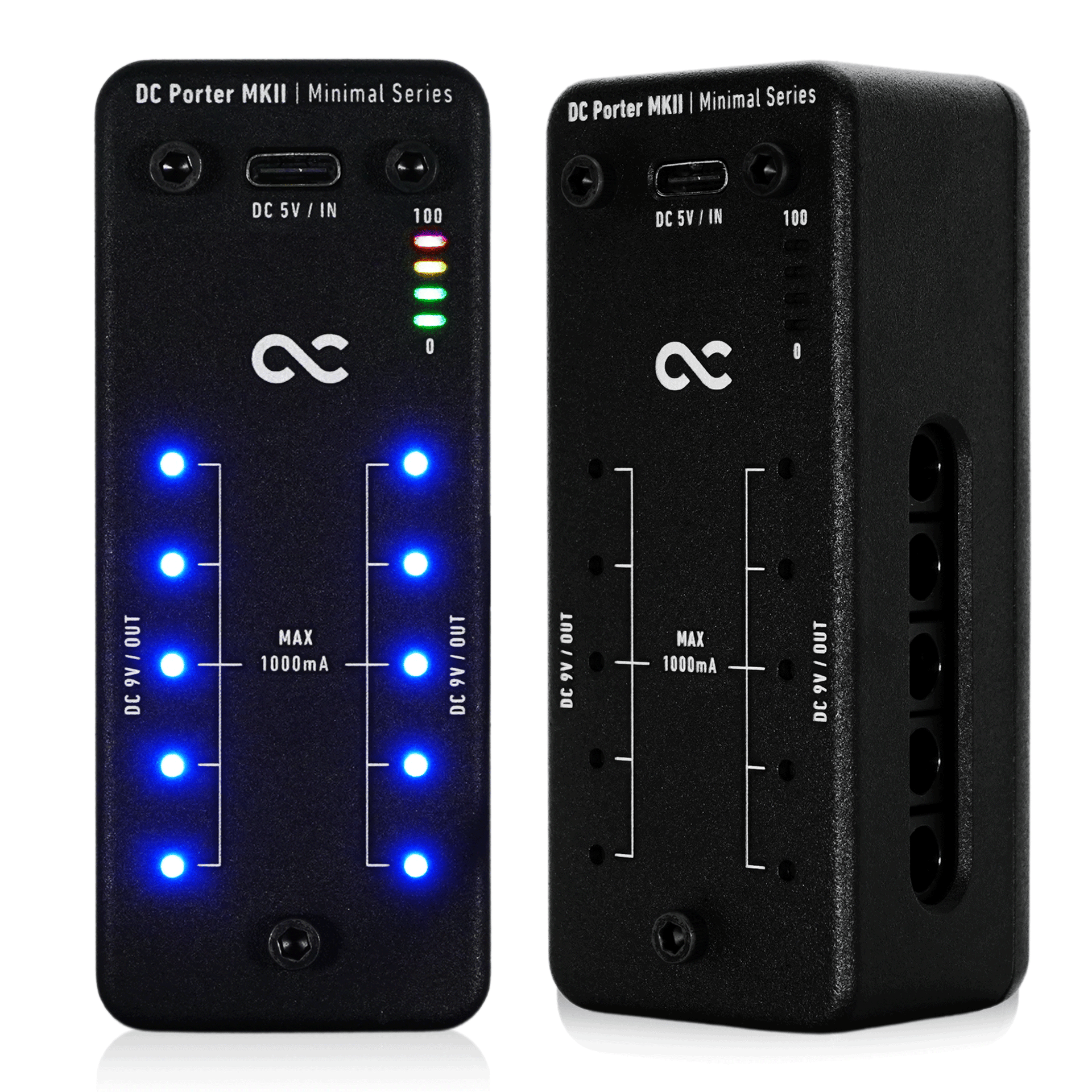 One Control Minimal Series DC Porter MKII – OneControl One Control Minimal Series DC Porter MKII – OneControl