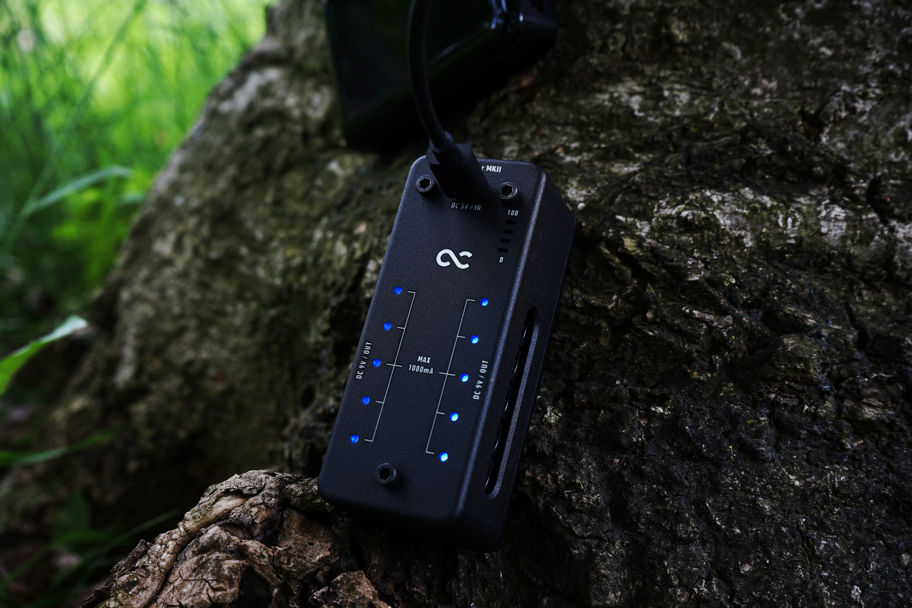 One Control DC Porter MKII