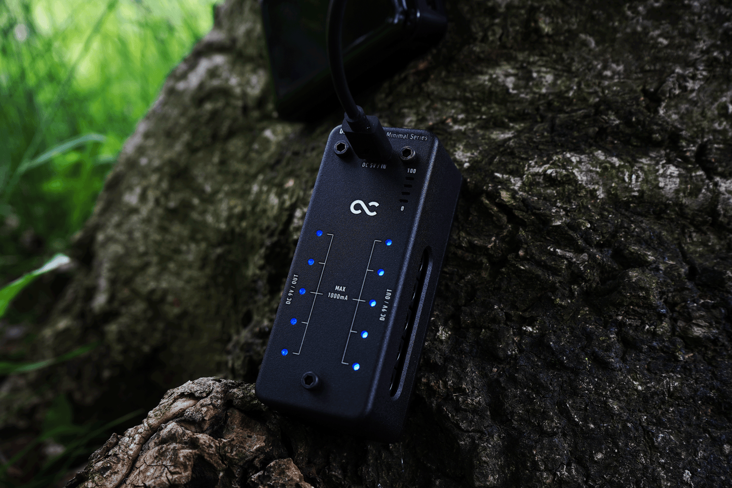 One Control Minimal Series DC Porter MKII