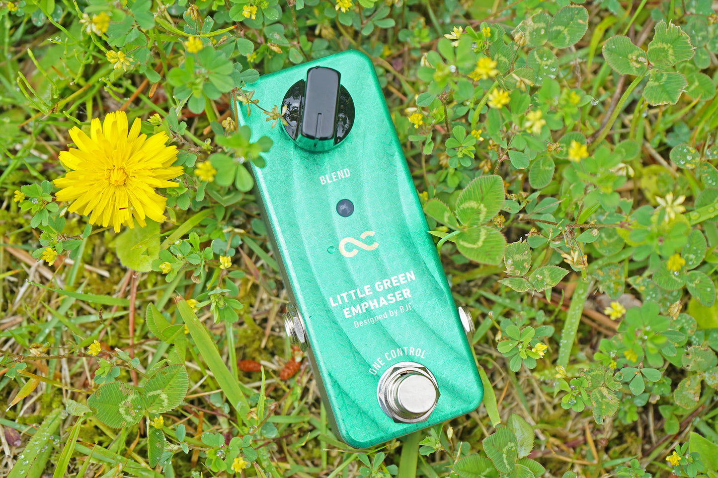 One Control LITTLE GREEN EMPHASER