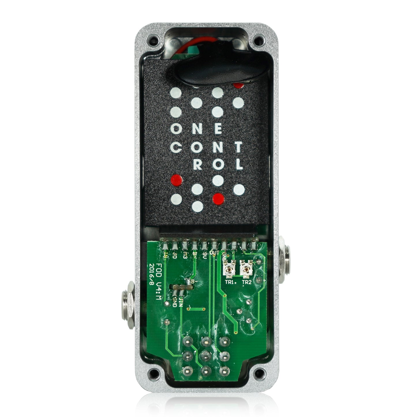 One Control FLUORESCENT ORANGE AIAB
