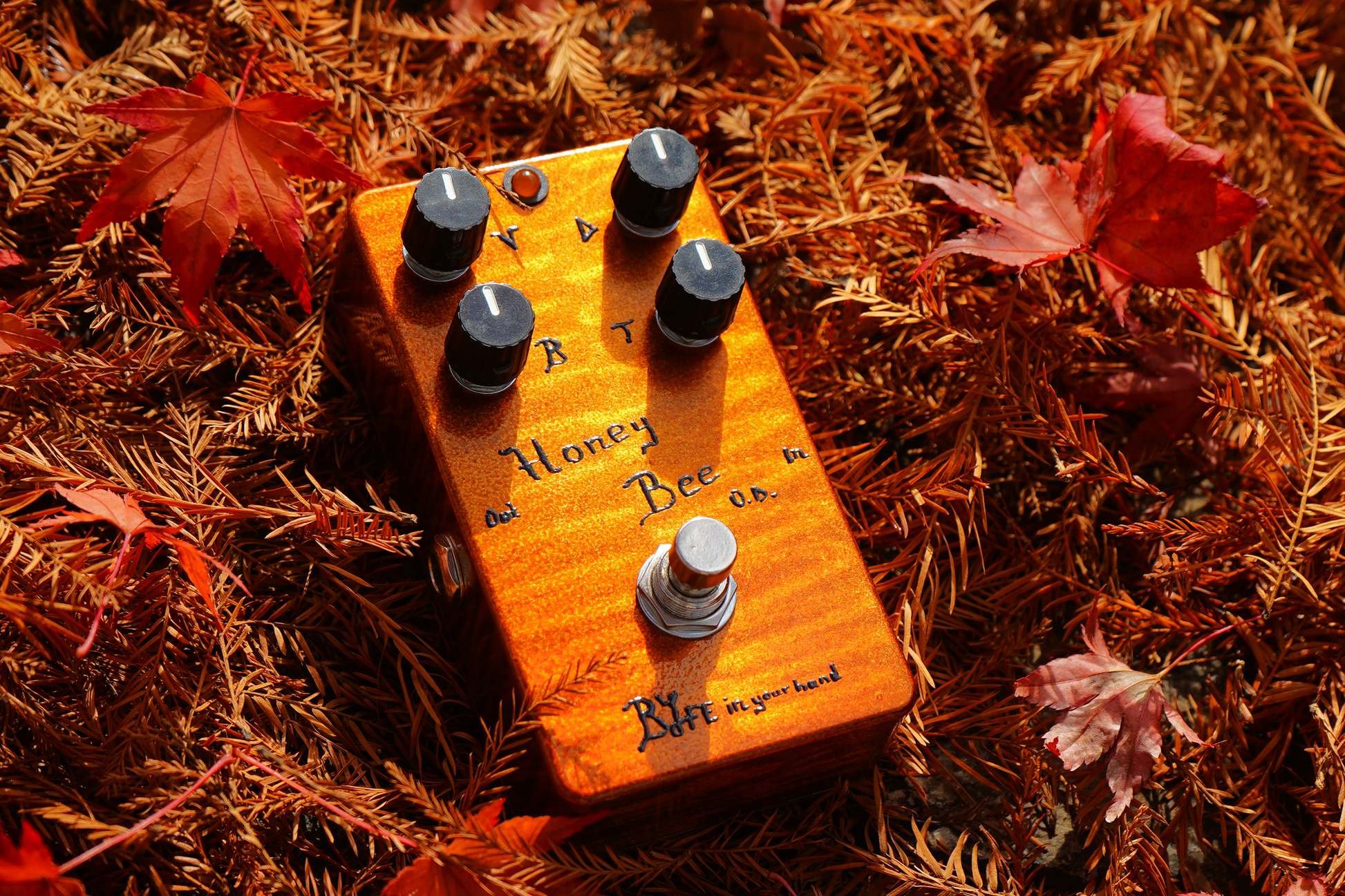 One Control BJFE in your hand series Honey Bee OD 4K – OneControl One Control BJFE in your hand series Honey Bee OD 4K – OneControl