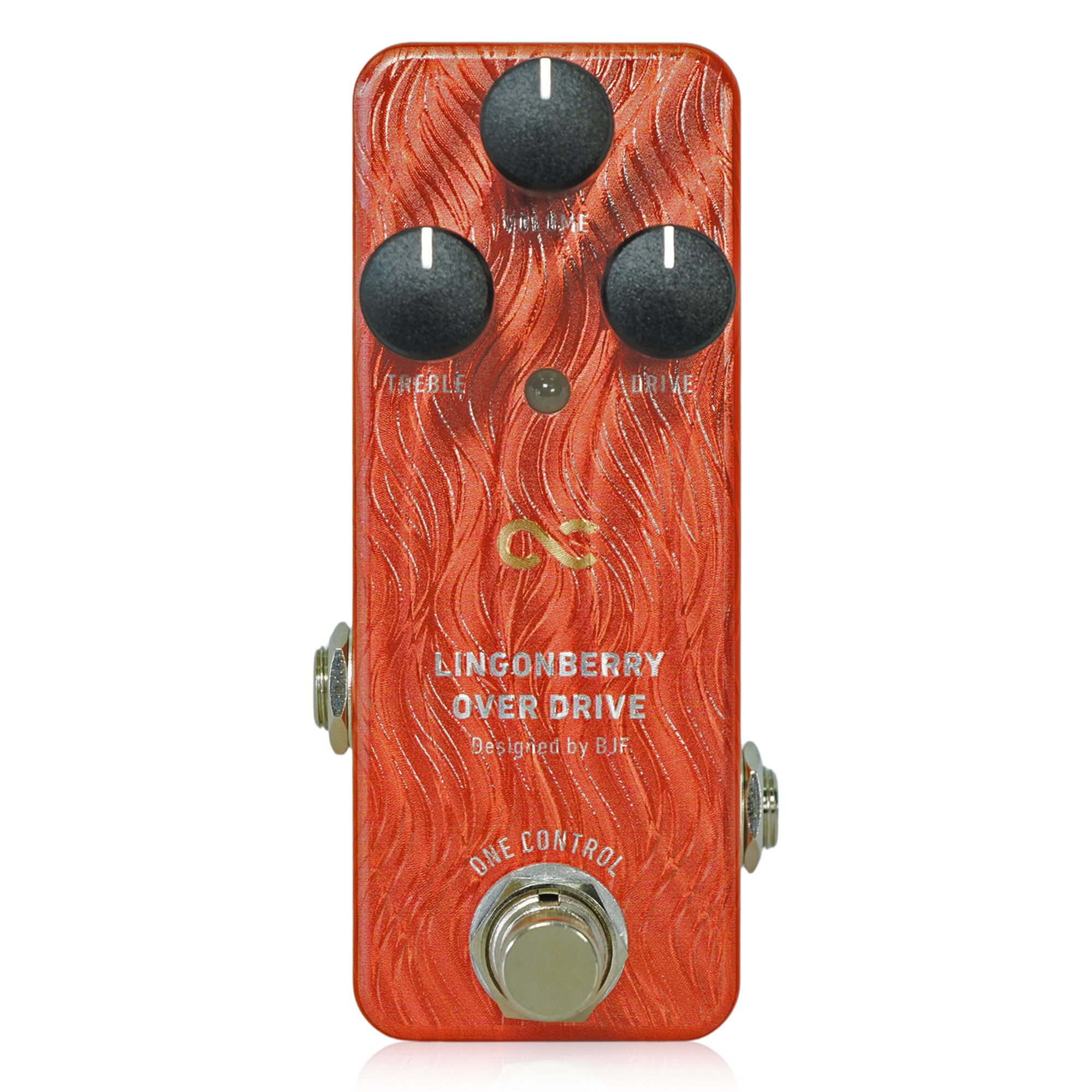 ONE CONTROL ORANGE AIAB　他JOYOペダルセット One Control Fluorescent Orange Amp In A Box」！ワン