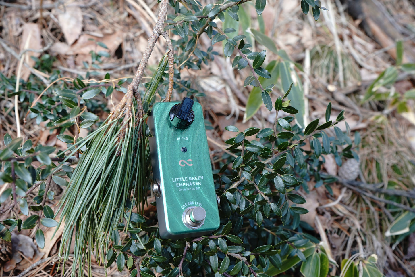One Control LITTLE GREEN EMPHASER
