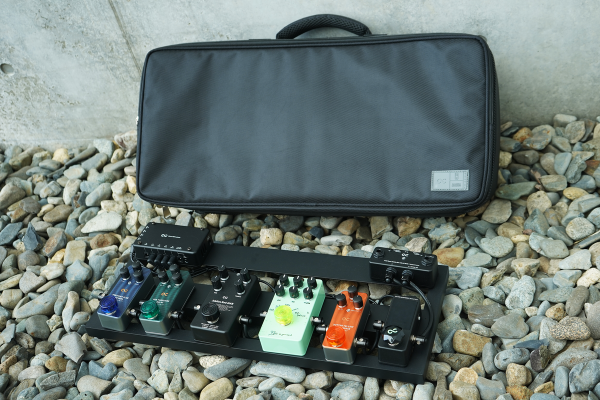 One Control Light Weight Pedal Board LWPB5020
