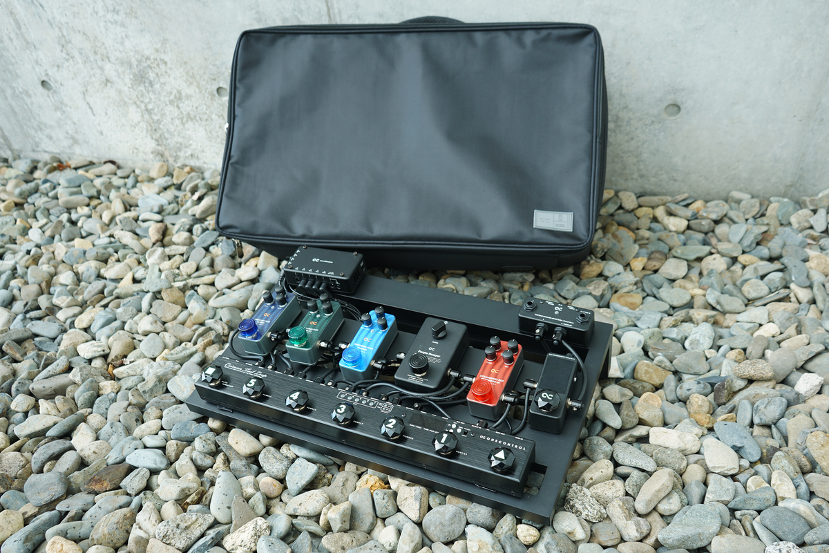 One Control Light Weight Pedal Board LWPB5029