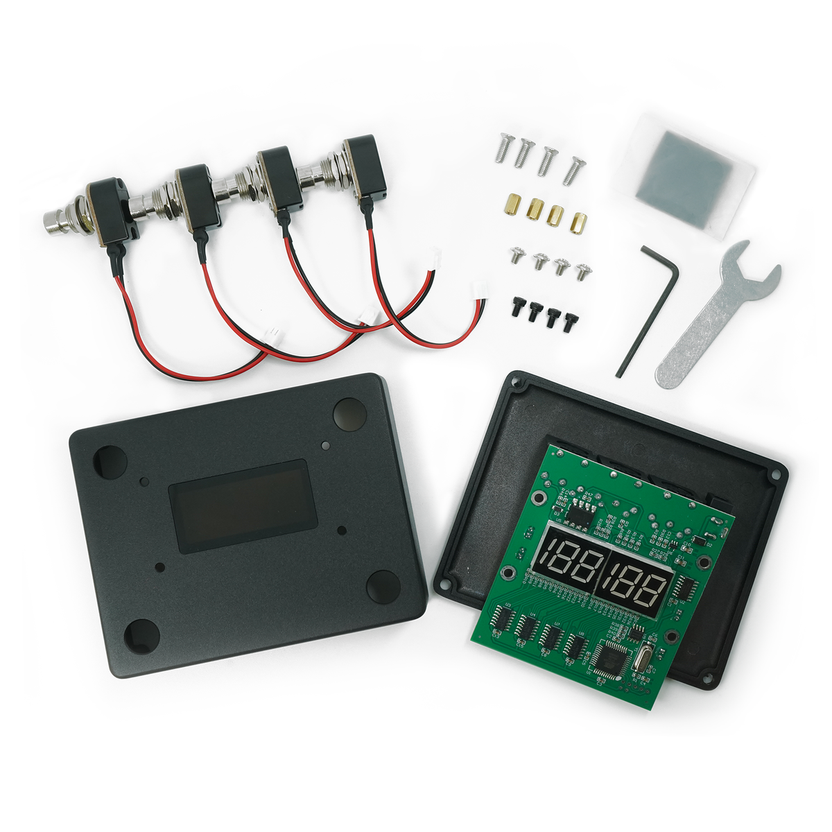One Control LWP Series Basilisk Kit – OneControl