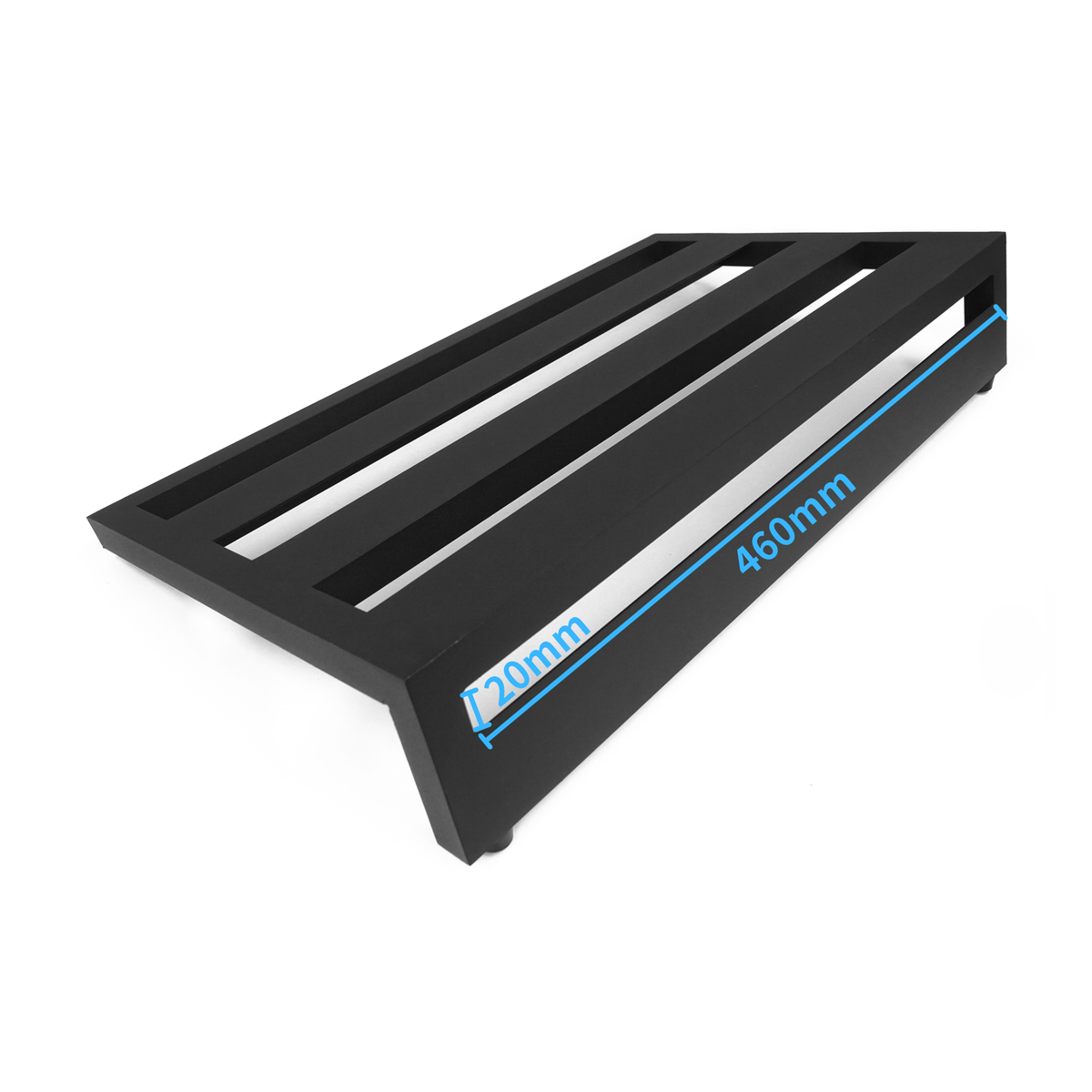 One Control Light Weight Pedal Board LWPB5029