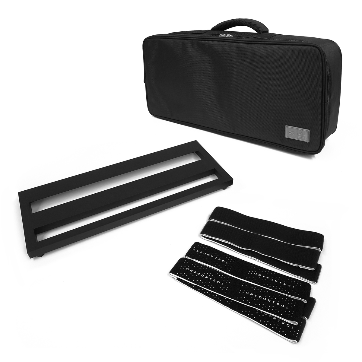 One Control Light Weight Pedal Board LWPB5020