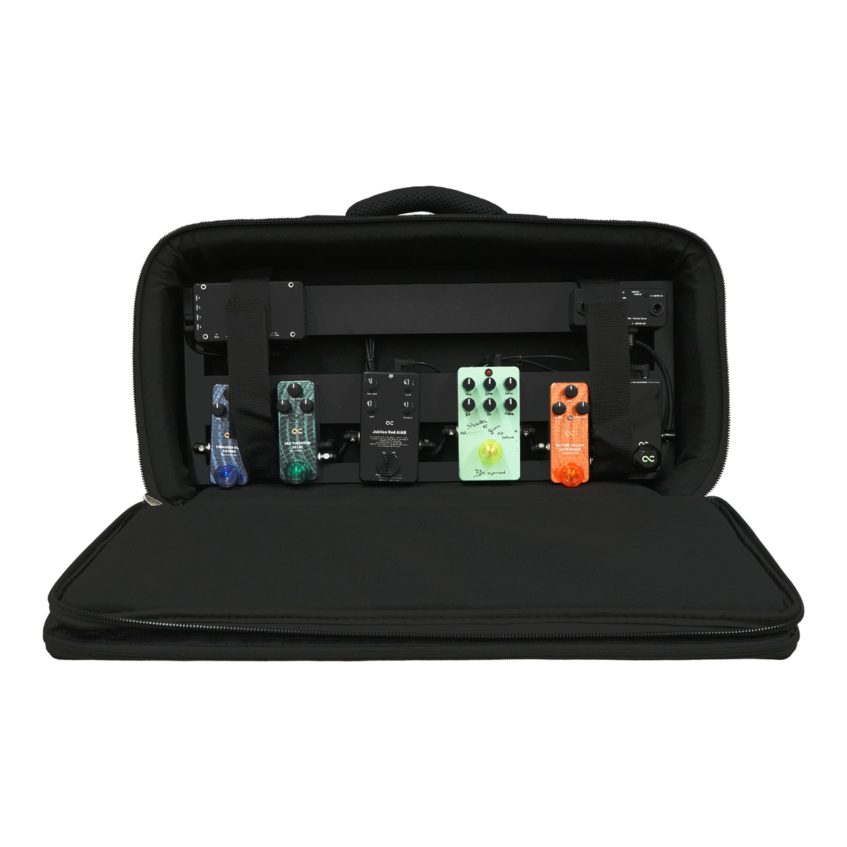 One Control Light Weight Pedal Board LWPB5020