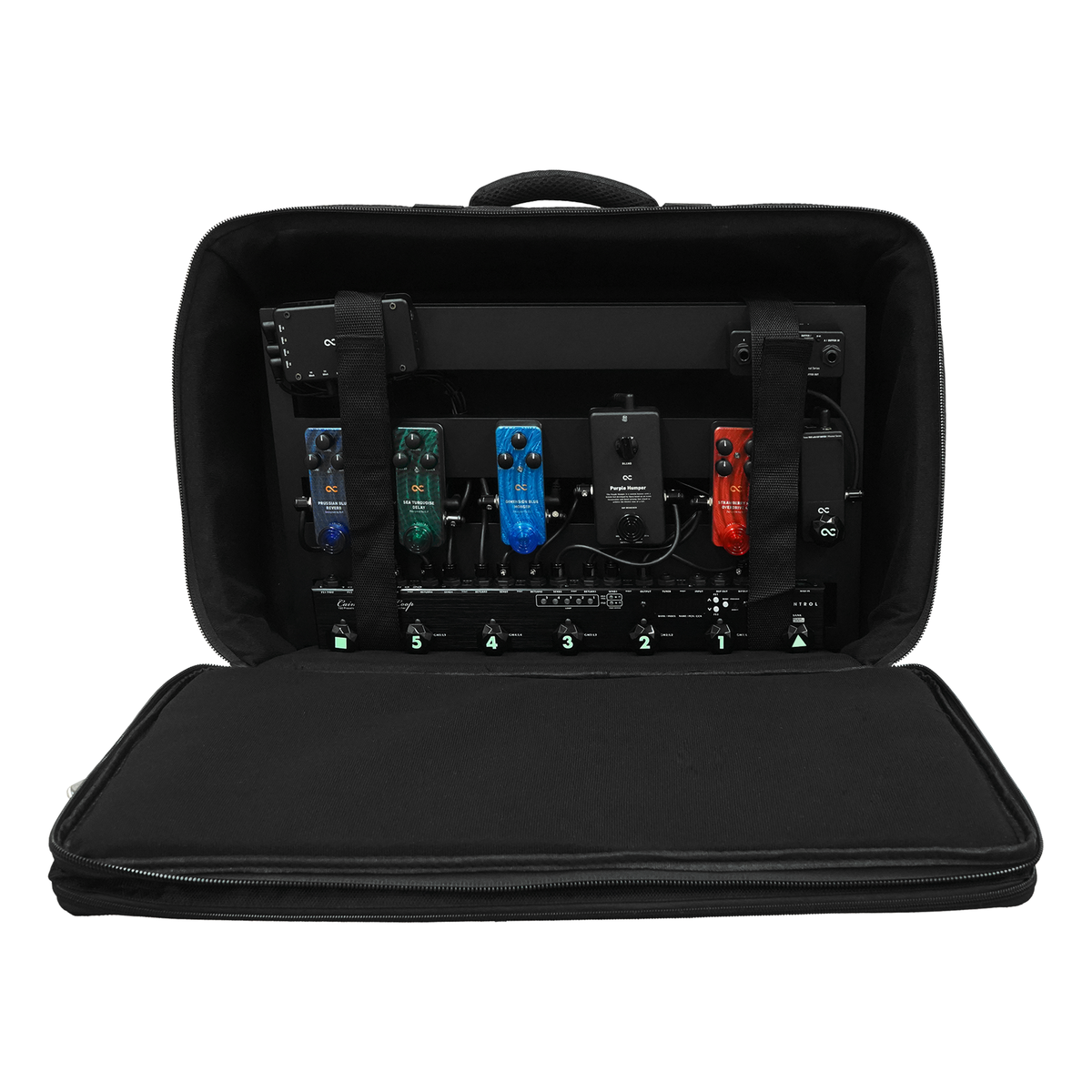 One Control Light Weight Pedal Board LWPB5029