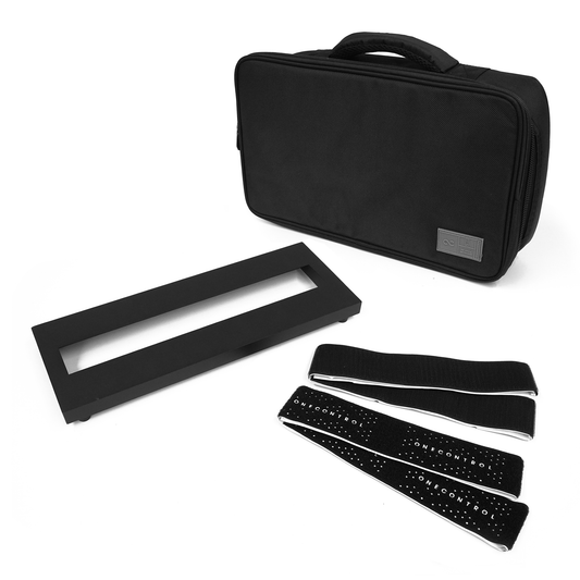 One Control Light Weight Pedal Board LWPB3814