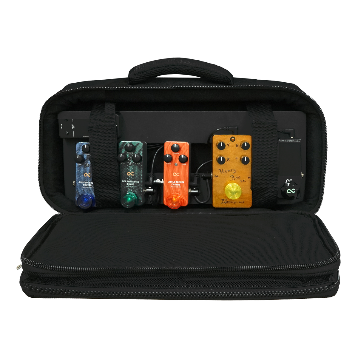 One Control Light Weight Pedal Board LWPB3814