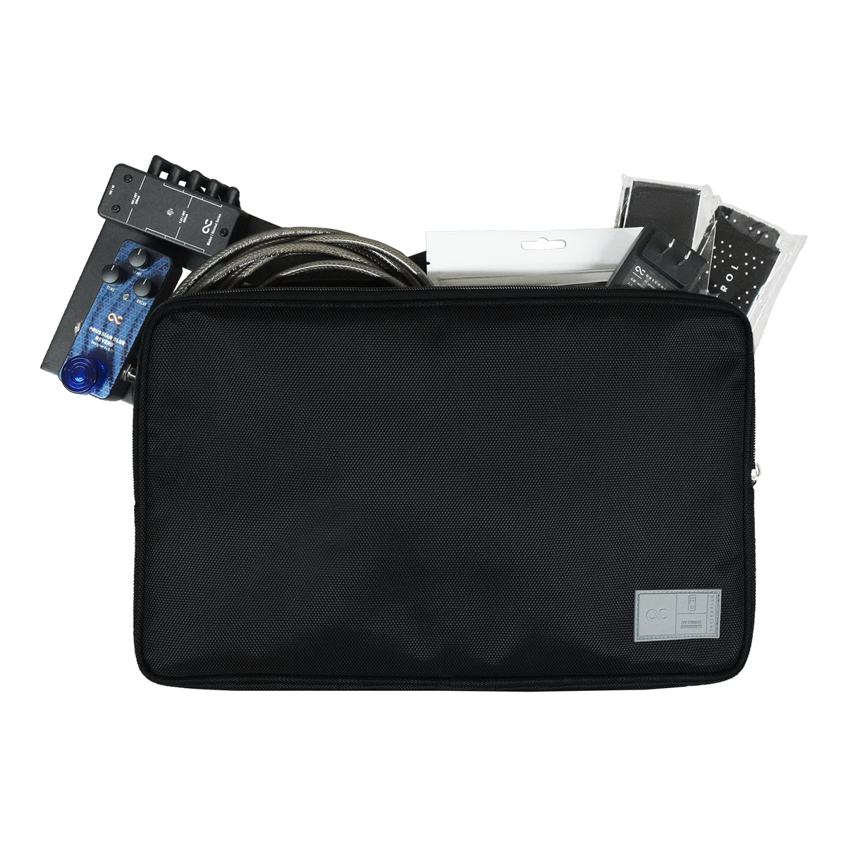 One Control Light Weight Pedal Board LWPB3814