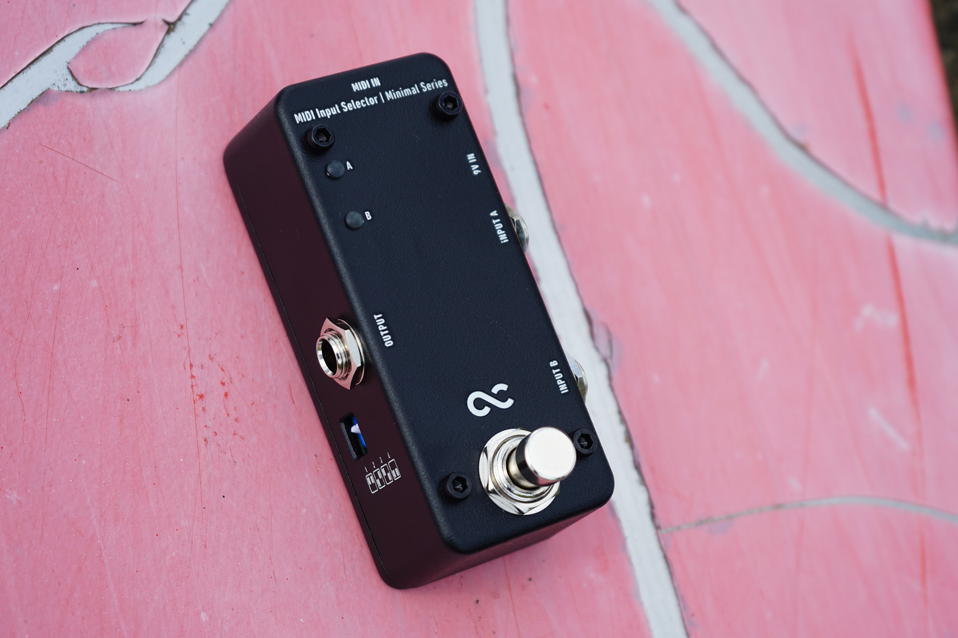 One Control Minimal Series MIDI Input Selector – OneControl One Control Minimal Series MIDI Input Selector – OneControl