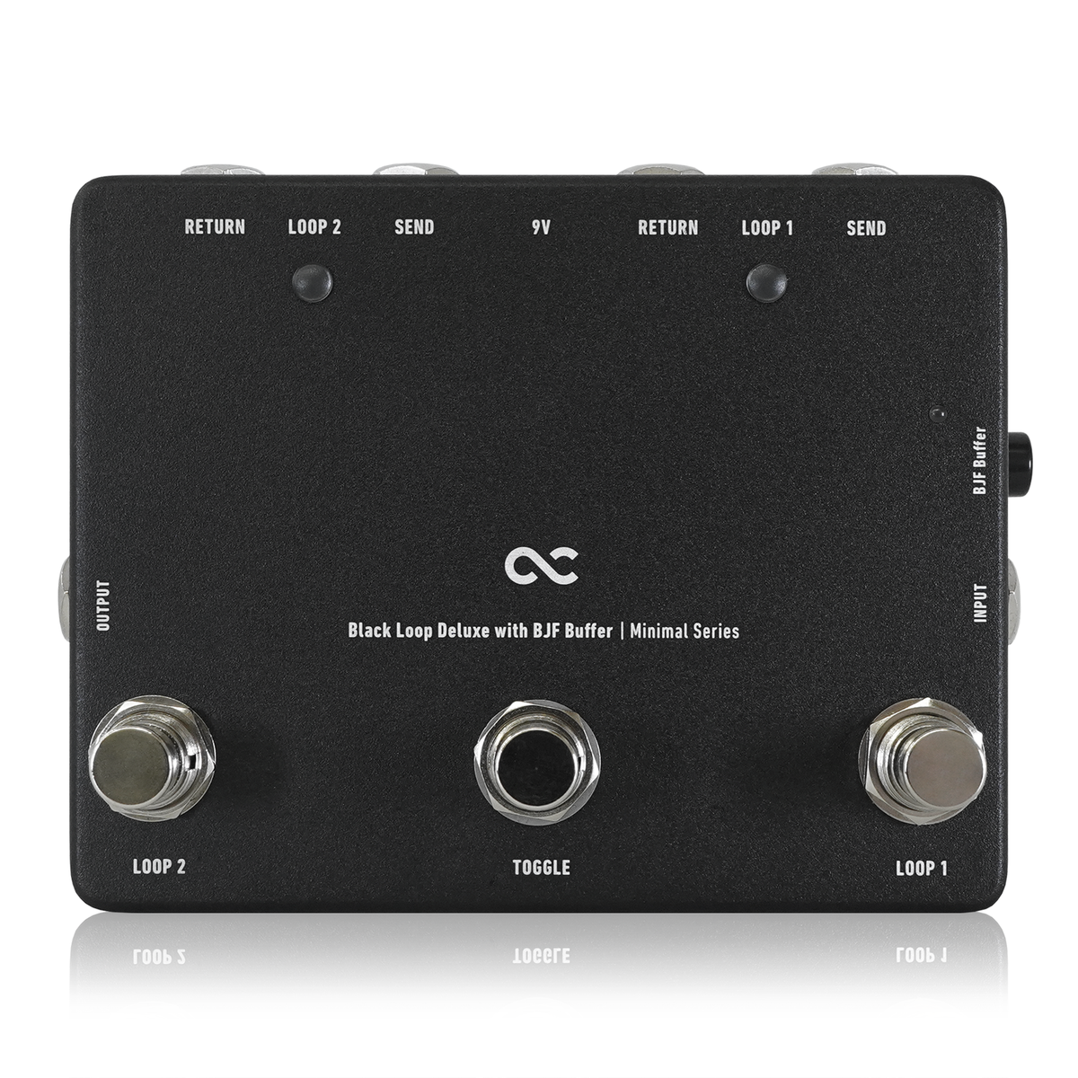 9/4 16:00まで10%OFF!】One Control Minimal Series Black Loop Deluxe