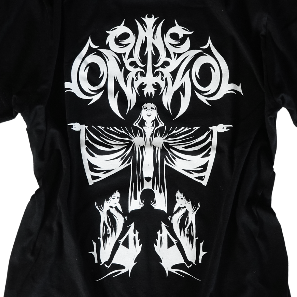 男闘呼組 再始動記念黒TシャツM キーホルダー ROCKONSOCIALCLUB