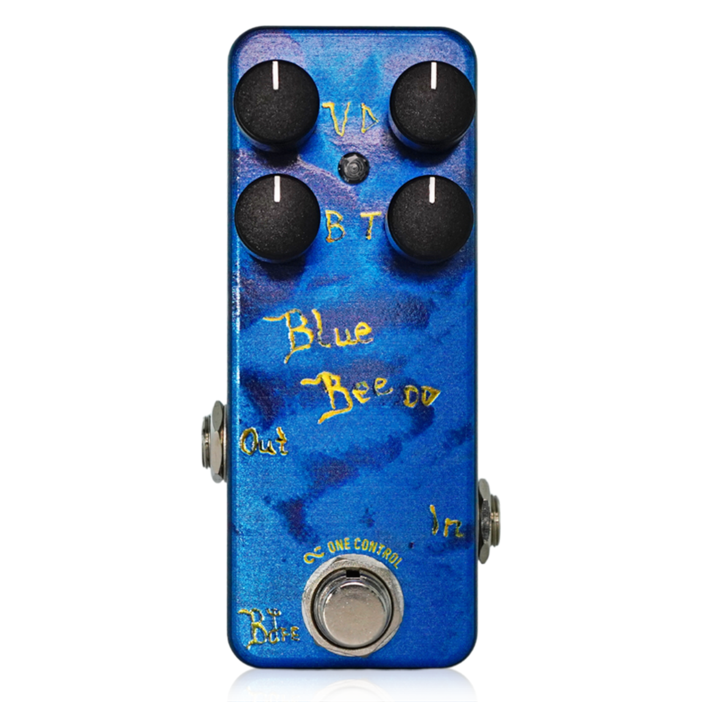 5/19 16:00まで面ファスナー付属】One Control Blue Bee OD 4K Mini 5/19 16:00まで面ファスナー付属】One Control Blue Bee OD 4K Mini