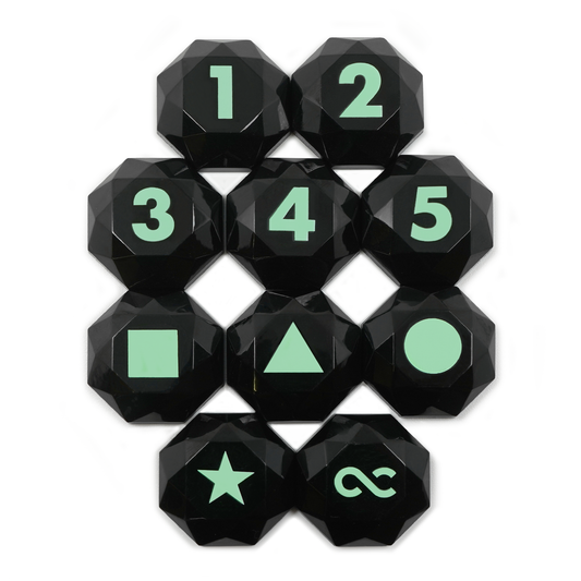 One Control Octagon Footswitch Hat Mixed