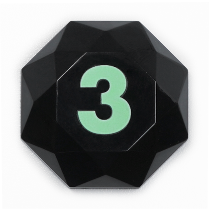 One Control Octagon Footswitch Hat