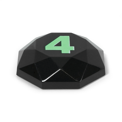 One Control Octagon Footswitch Hat