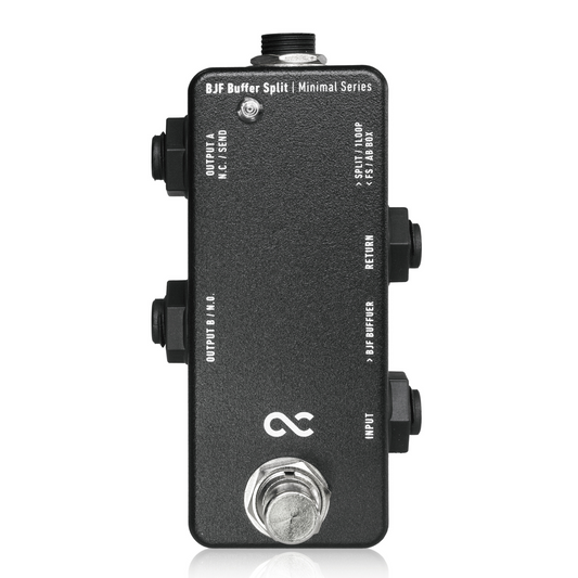 One Control Minimal Series BJF Buffer Split
