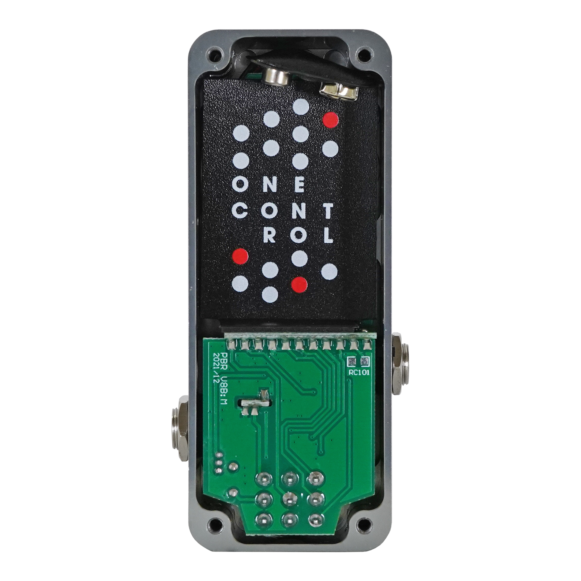 ギター One control.reverb One Control PRUSSIAN BLUE REVERB – OneControl