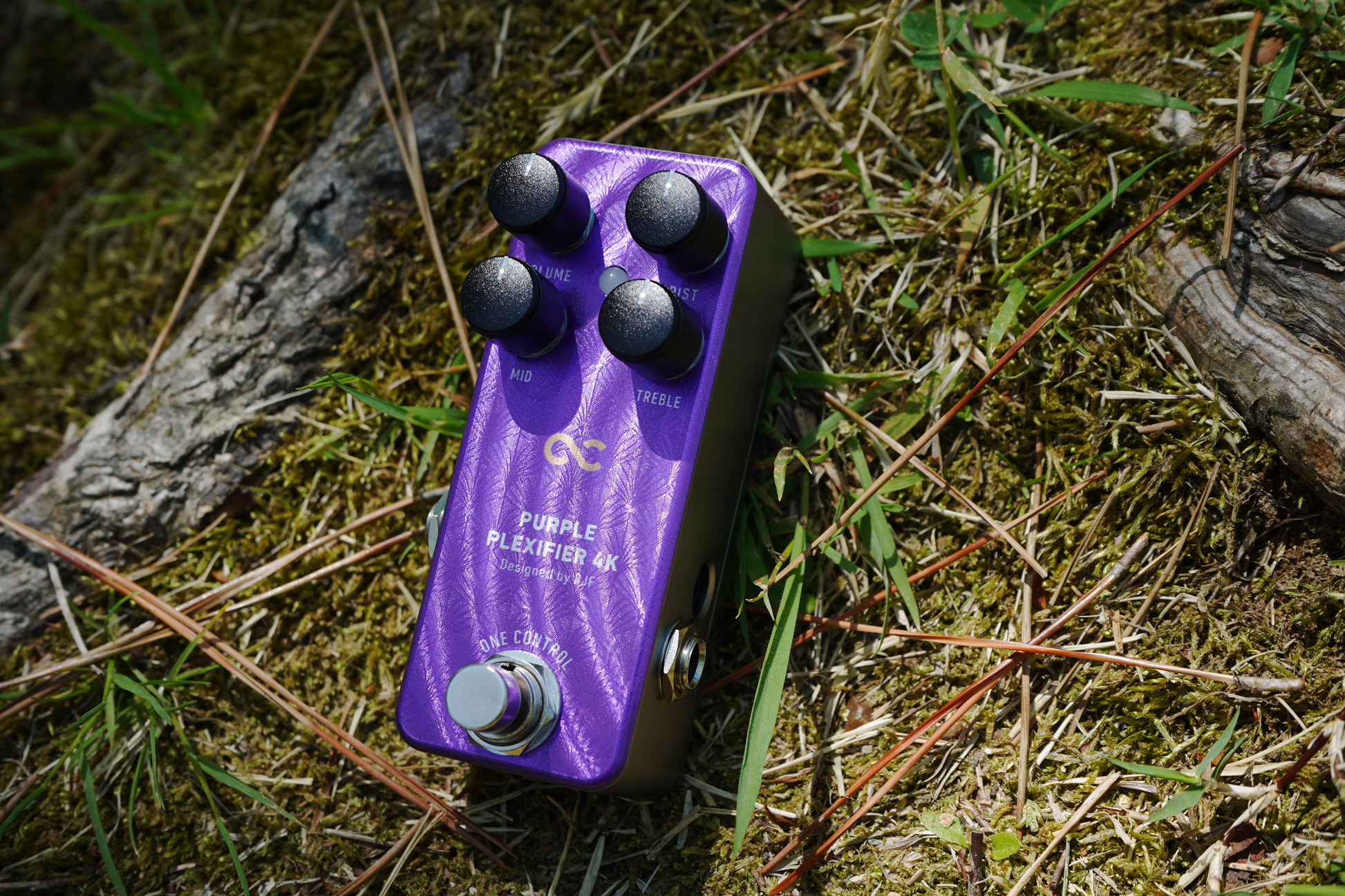 PURPLE PLEXIFIER 4K ディストーション OneControl One Control PURPLE PLEXIFIER 4K – OneControl