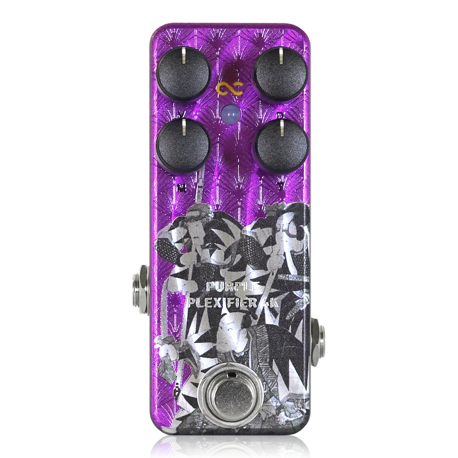 ギター ONE CONTROL PURPLE PLEXIFIER 4K 9/30 16:00まで 5% OFF!】One Control PURPLE PLEXIFIER 4K