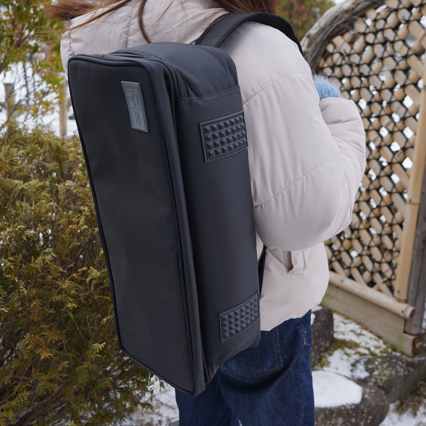 One Control Pedal Board Bag for PBS4014