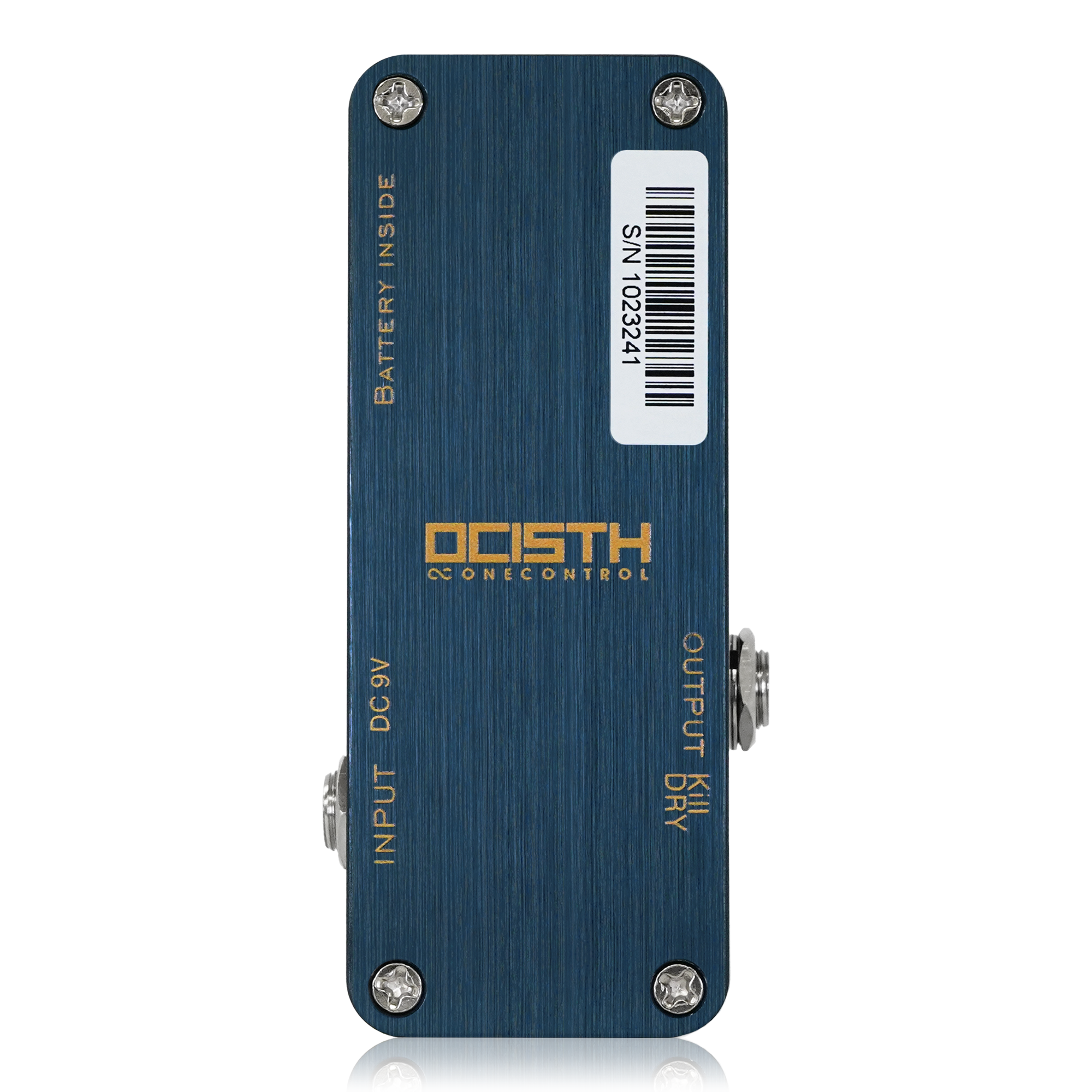 PrussianBlueReverb / OneControl