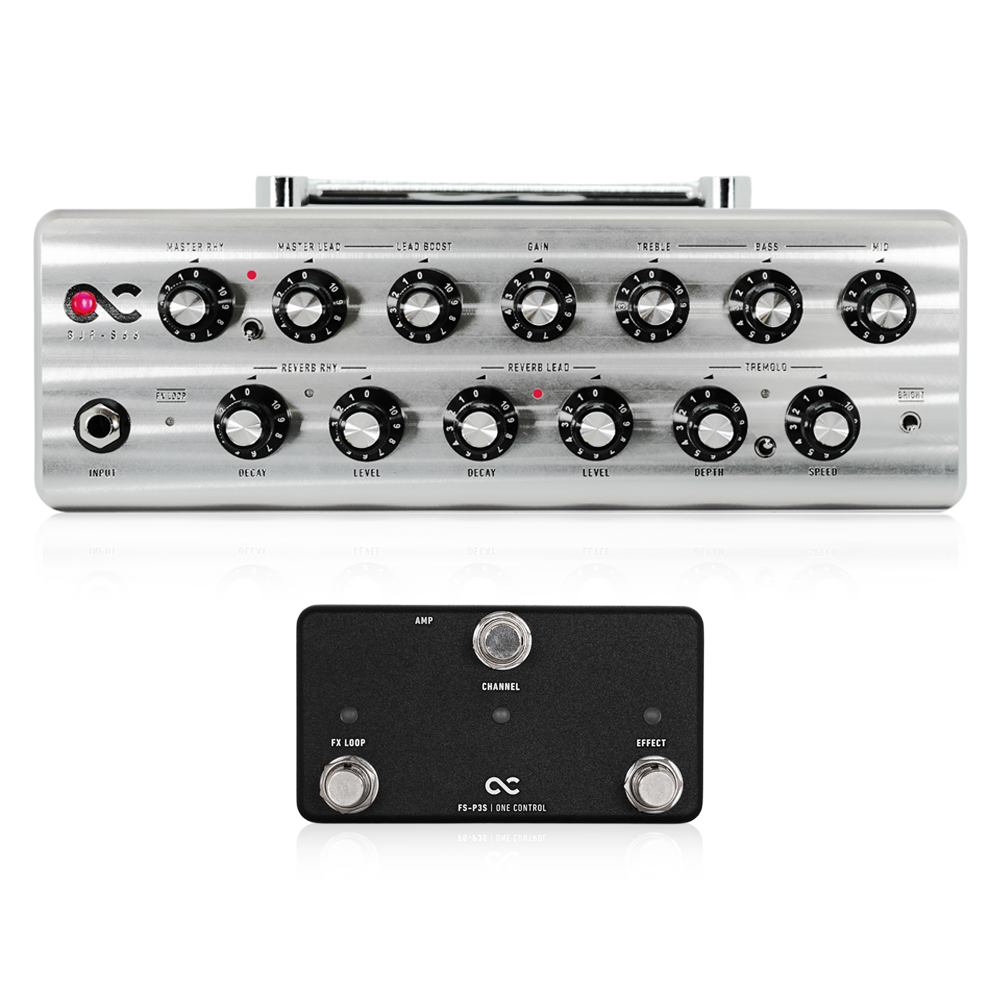 One Control BJF-S66 with FS-P3S