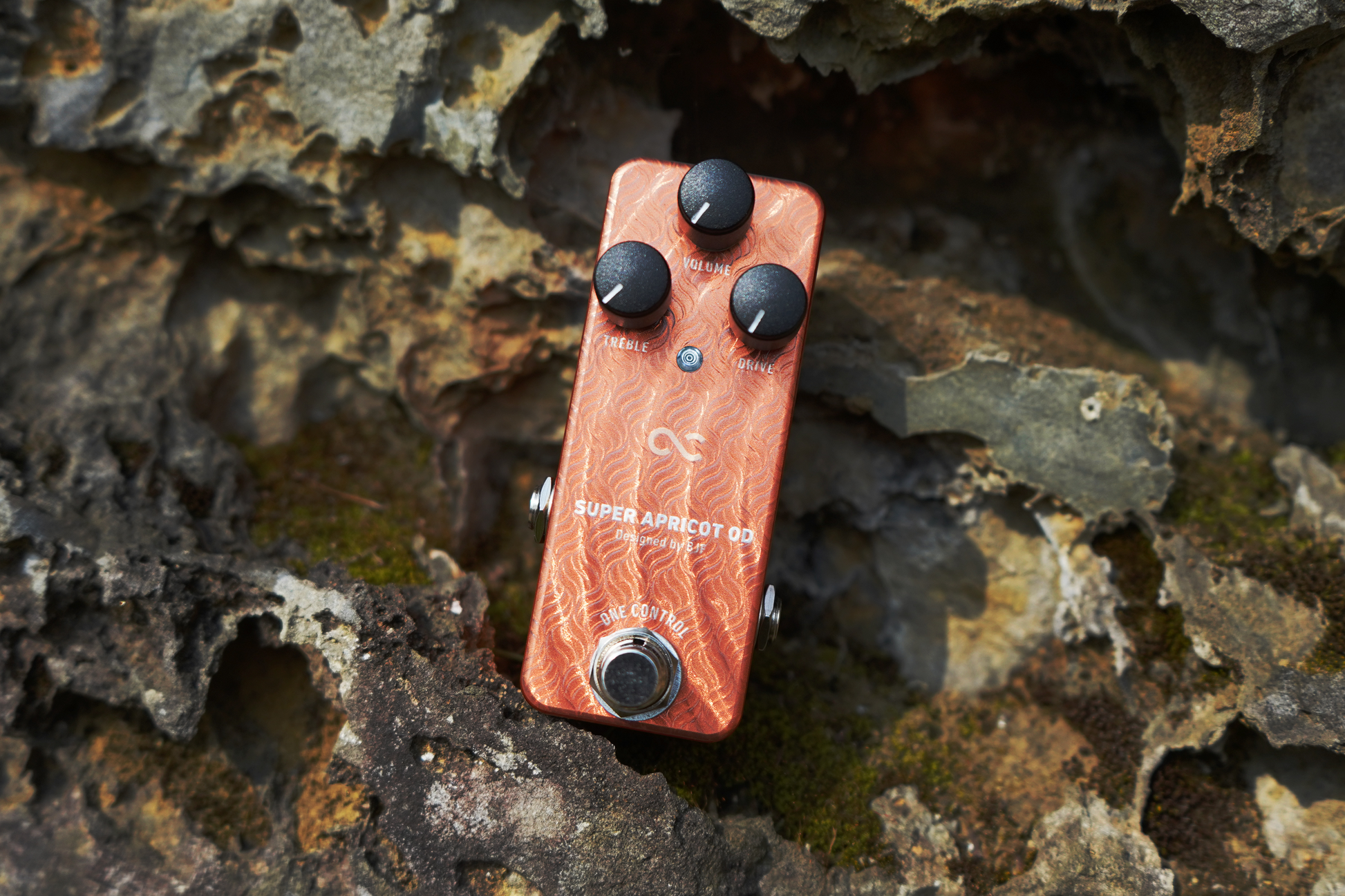 ギター One Control SUPER APRICOT OD One Control SUPER APRICOT OD – OneControl