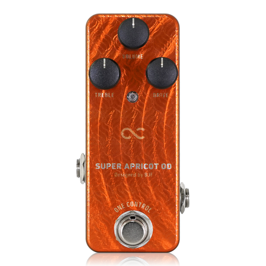 One Control SUPER APRICOT OD