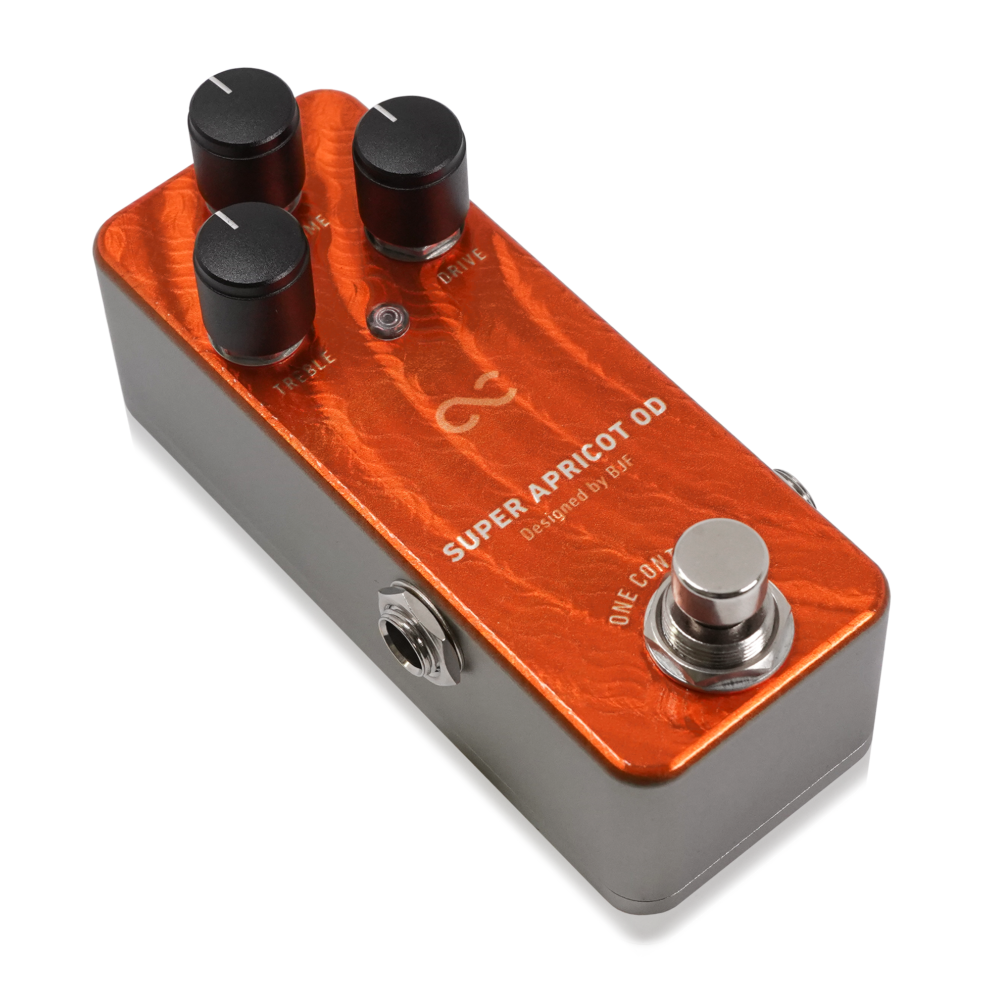 12/16までエフェクターポーチ付属】One Control SUPER APRICOT OD 12/16までエフェクターポーチ付属】One Control SUPER APRICOT OD