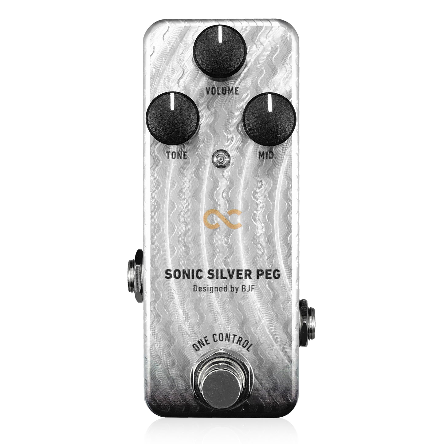 One Control SONIC SILVER PEG