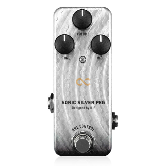 One Control SONIC SILVER PEG