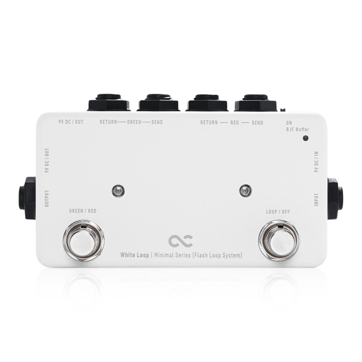One Control Minimal Series White Loop with BJF Buffer