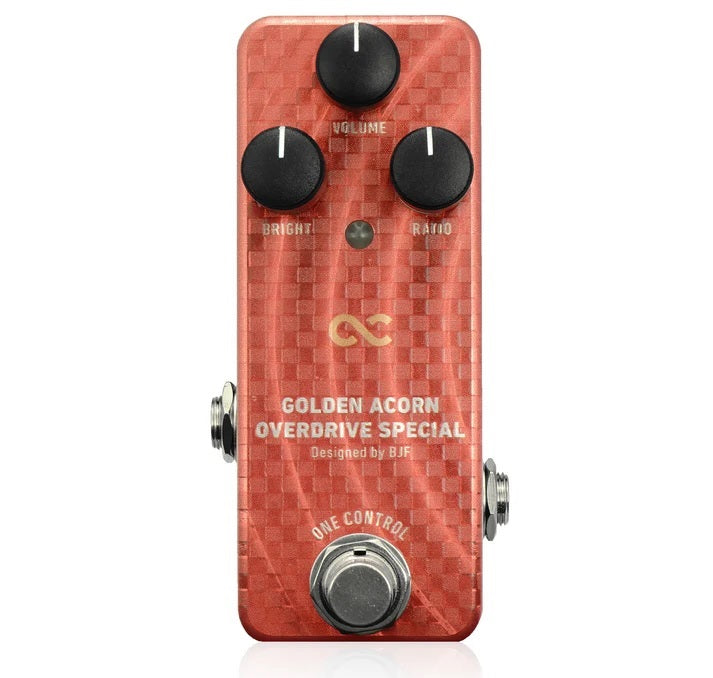 ONE CONTROL ORANGE AIAB　他JOYOペダルセット ONE CONTROL ORANGE AIAB 他JOYOペダルセット - メルカリ